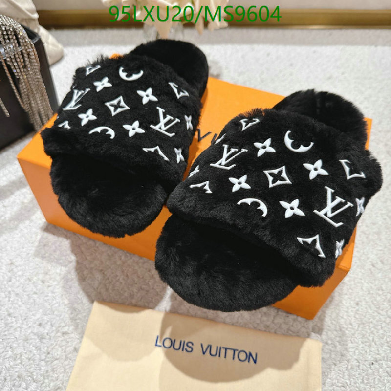 LV-Women Shoes Code: MS9604 