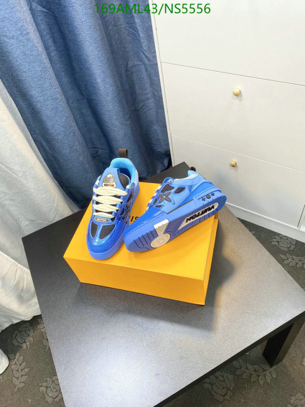 LV-Women Shoes Code: NS5556 