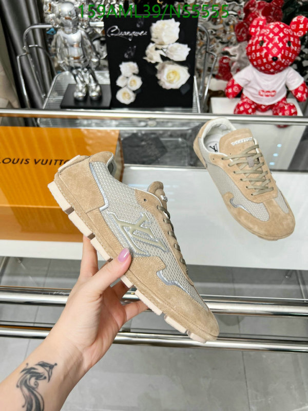 LV-Women Shoes Code: NS5555 