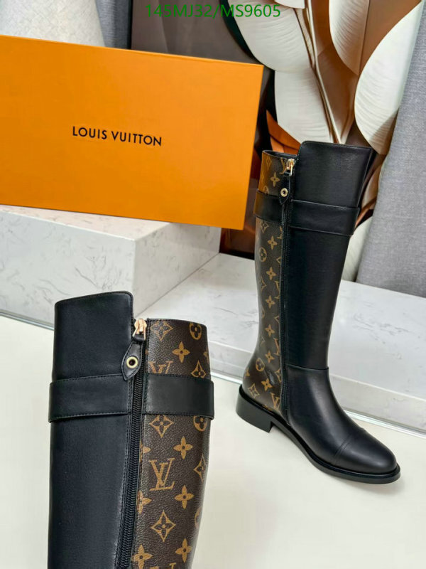 LV-Women Shoes Code: MS9605 