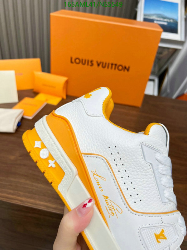 LV-Women Shoes Code: NS5549 