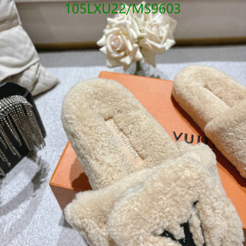 LV-Women Shoes Code: MS9603 