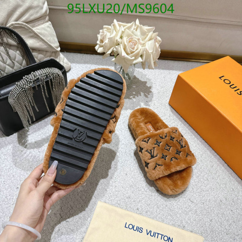 LV-Women Shoes Code: MS9604 