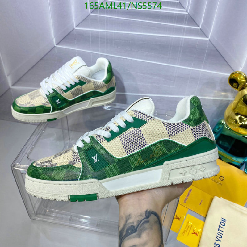 LV-Women Shoes Code: NS5574 