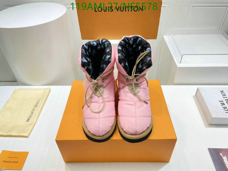 LV-Women Shoes Code: NS5578 