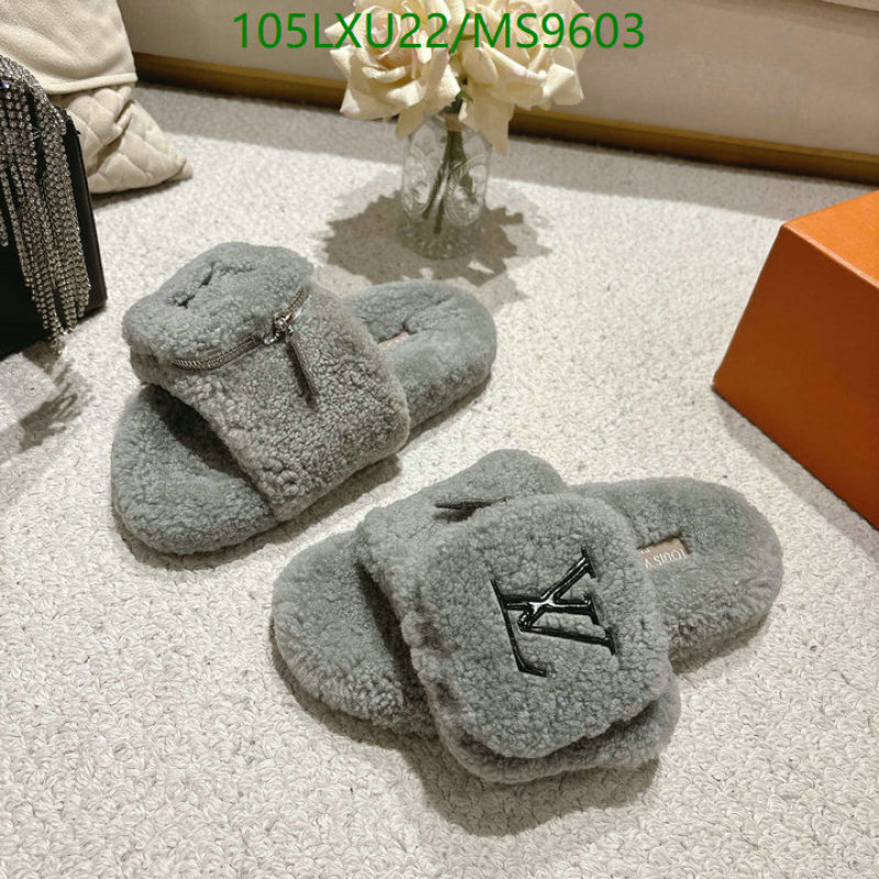 LV-Women Shoes Code: MS9603 