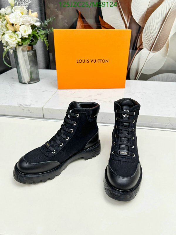 LV-Women Shoes Code: MS9124 