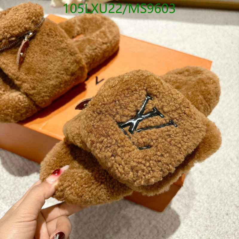 LV-Women Shoes Code: MS9603 