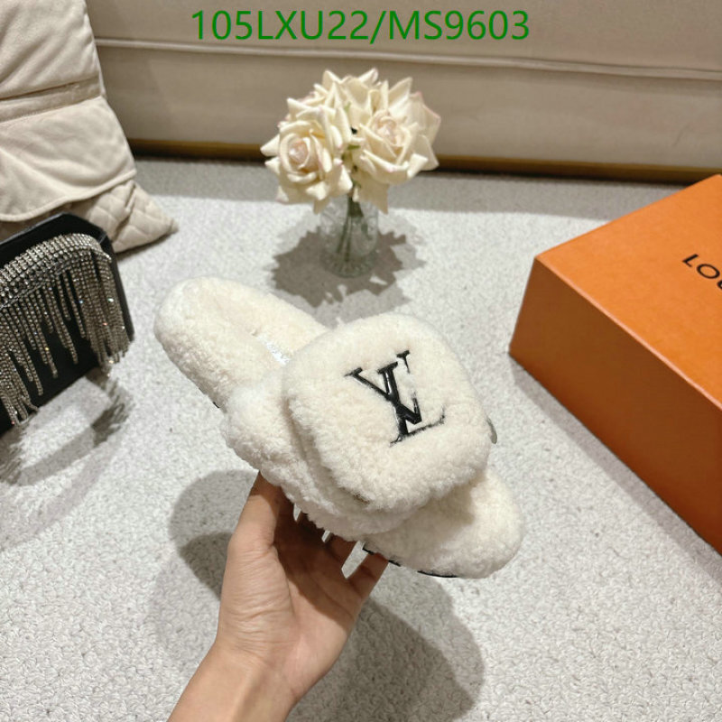 LV-Women Shoes Code: MS9603 