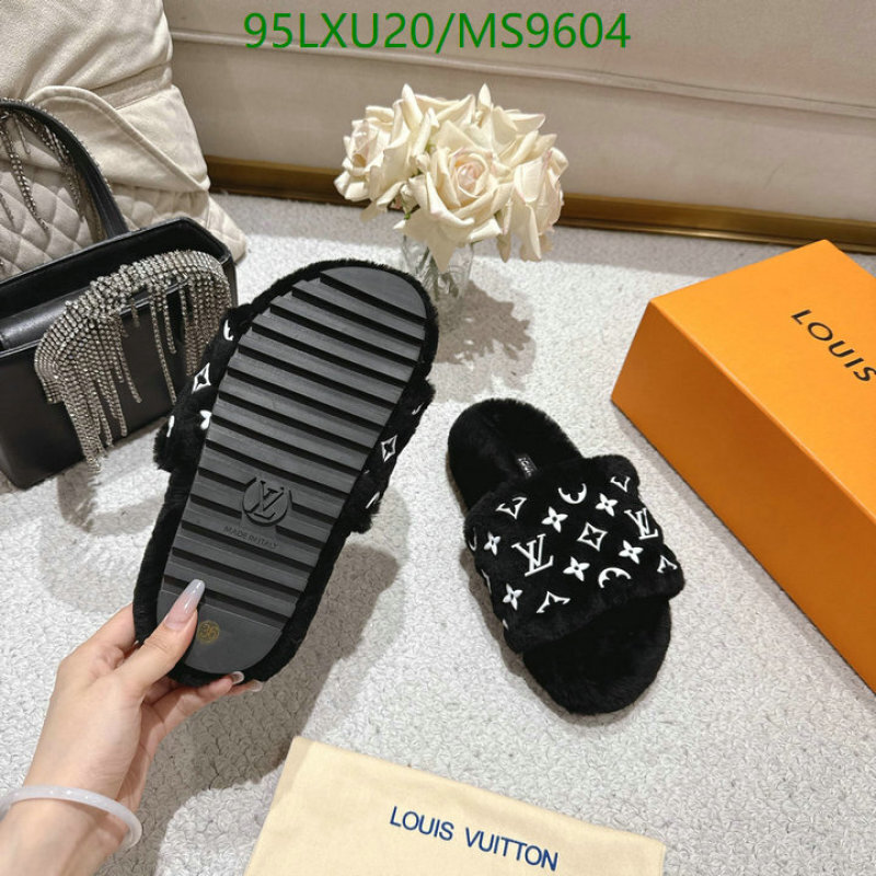 LV-Women Shoes Code: MS9604 