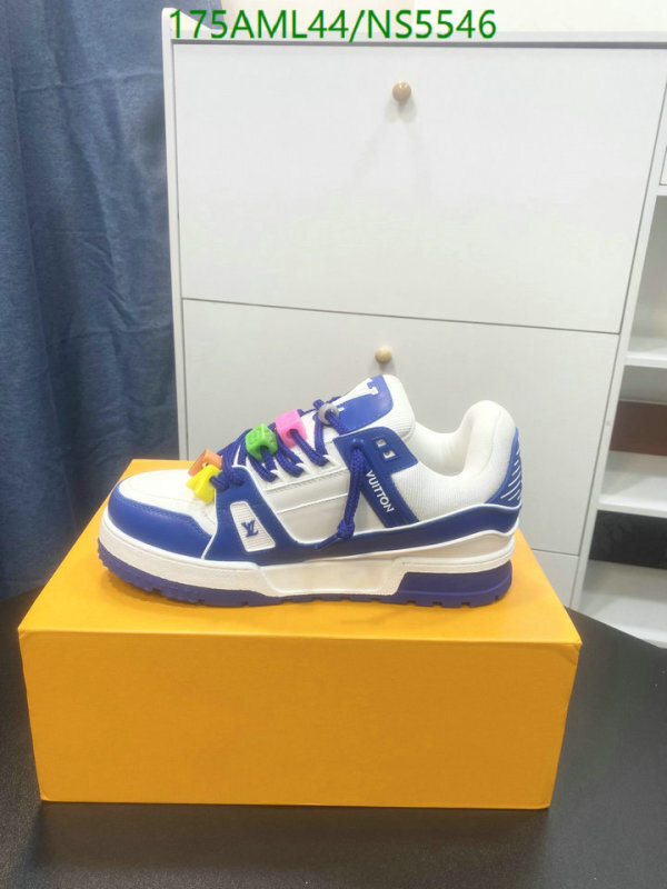 LV-Women Shoes Code: NS5546 