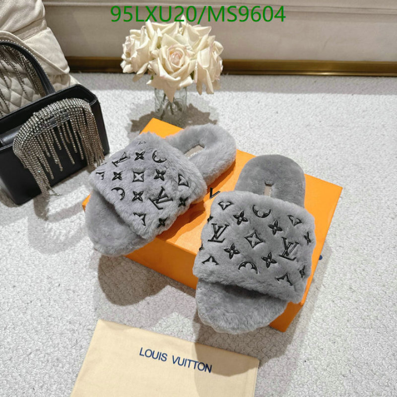 LV-Women Shoes Code: MS9604 