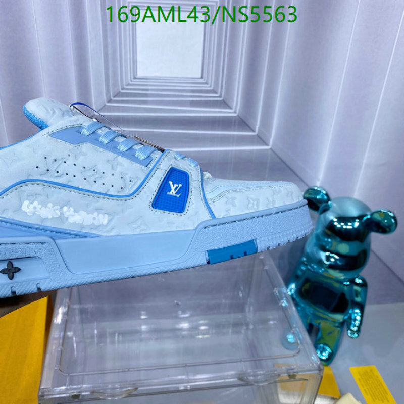 LV-Women Shoes Code: NS5563 