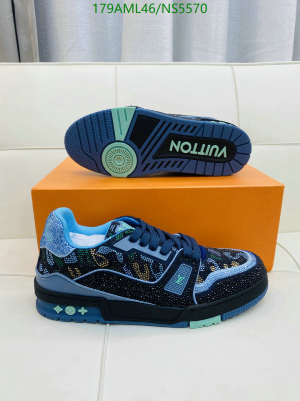 LV-Women Shoes Code: NS5570 