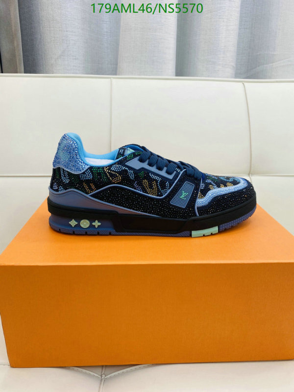 LV-Women Shoes Code: NS5570 