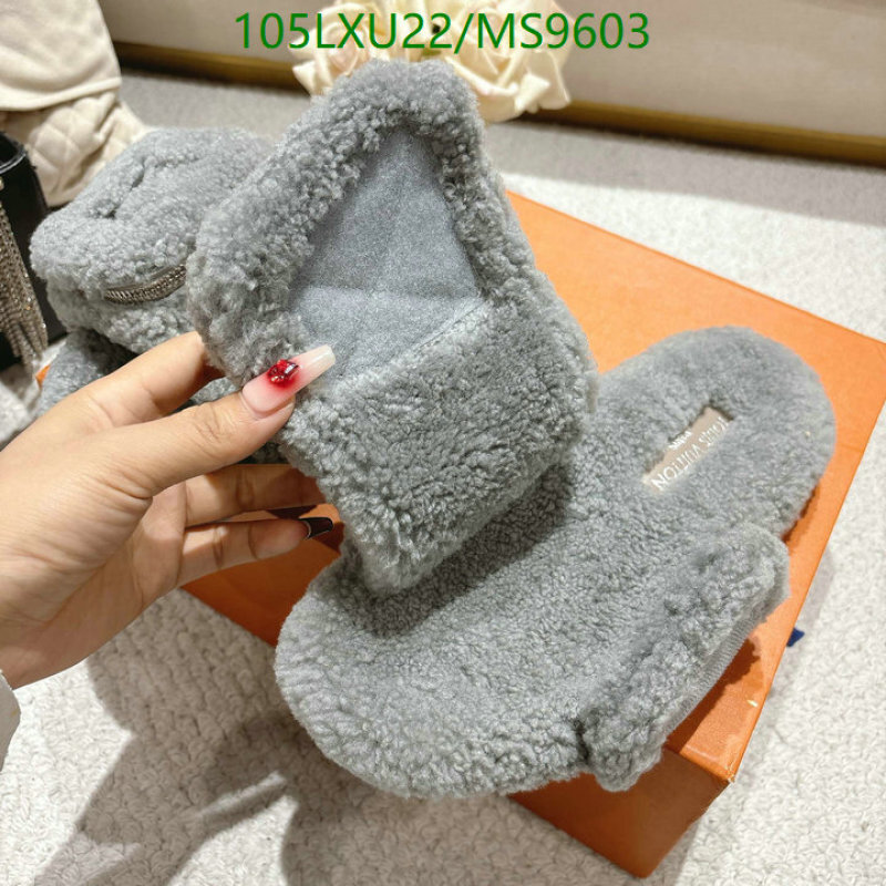 LV-Women Shoes Code: MS9603 