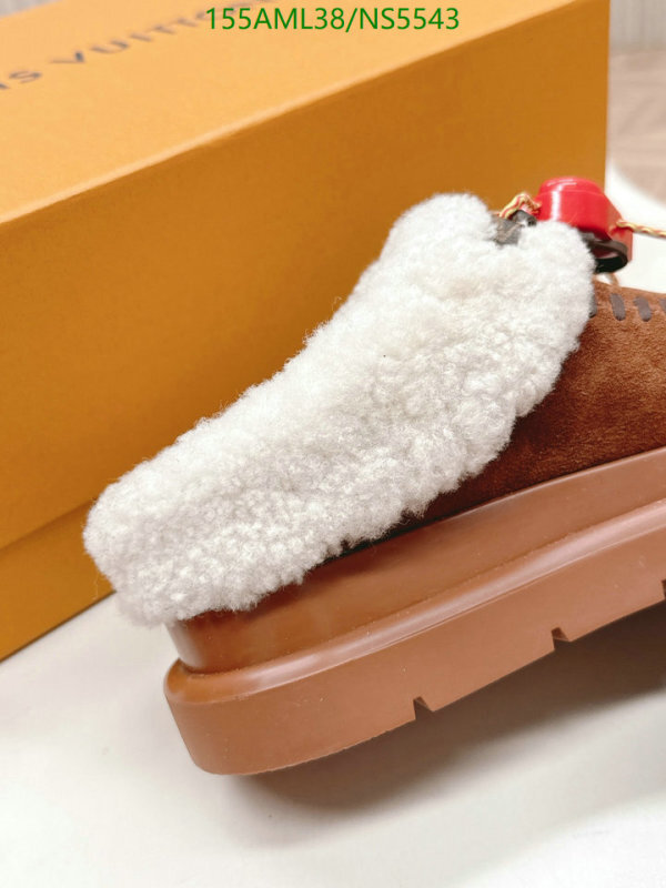 LV-Women Shoes Code: NS5543 