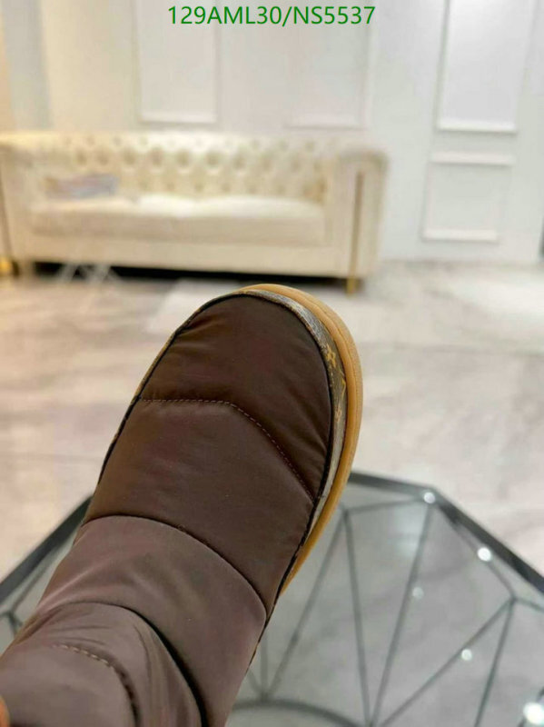 LV-Women Shoes Code: NS5537 