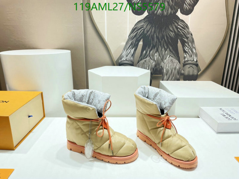 LV-Women Shoes Code: NS5579 