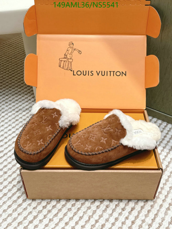 LV-Women Shoes Code: NS5541 