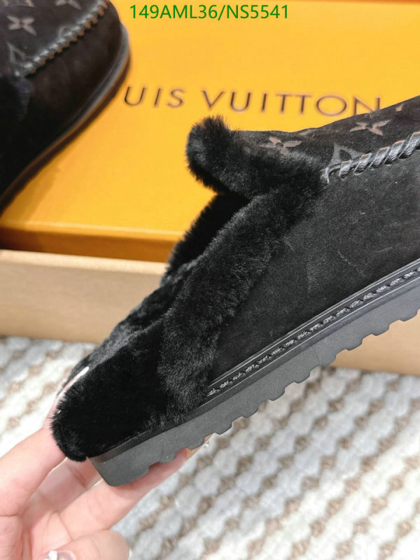 LV-Women Shoes Code: NS5541 