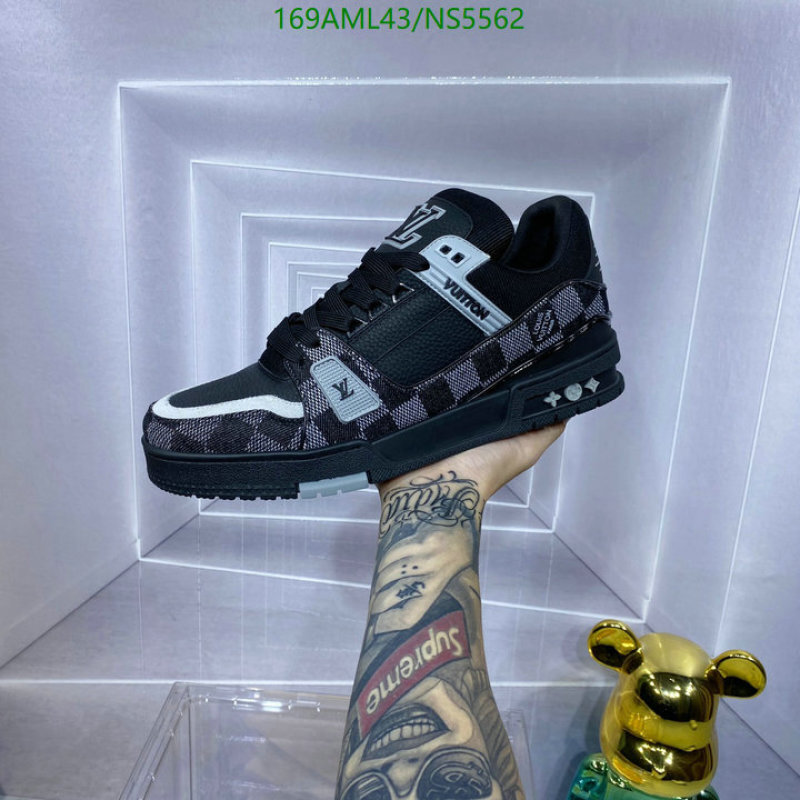 LV-Women Shoes Code: NS5562 