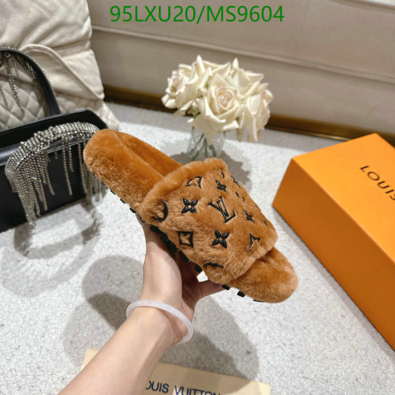LV-Women Shoes Code: MS9604 