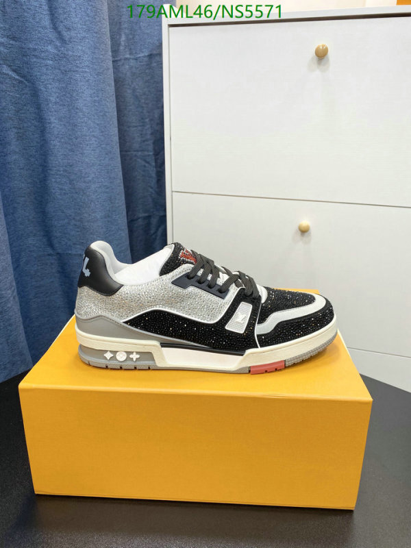 LV-Women Shoes Code: NS5571 