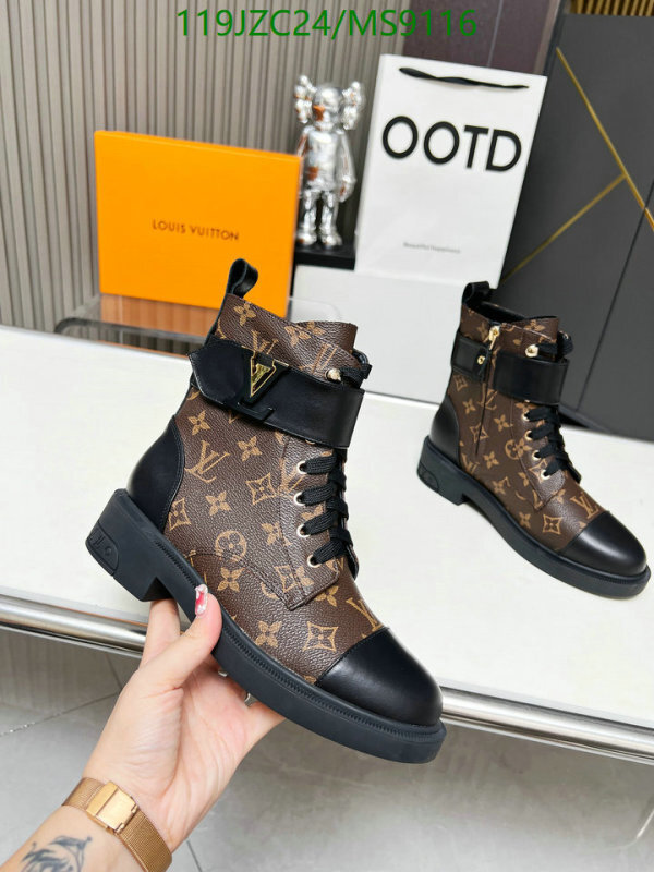 LV-Women Shoes Code: MS9116 
