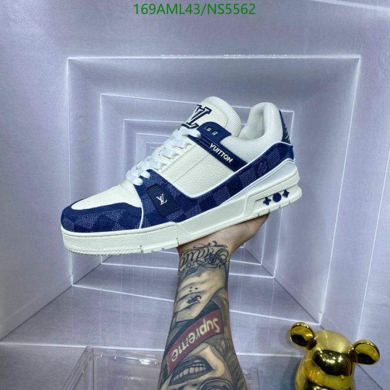 LV-Women Shoes Code: NS5562 