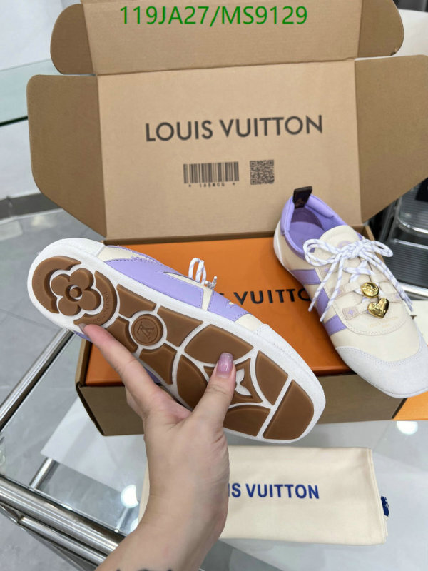 LV-Women Shoes Code: MS9129  LV-Women Shoes Code: MS9129