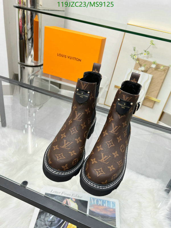 LV-Women Shoes Code: MS9125 