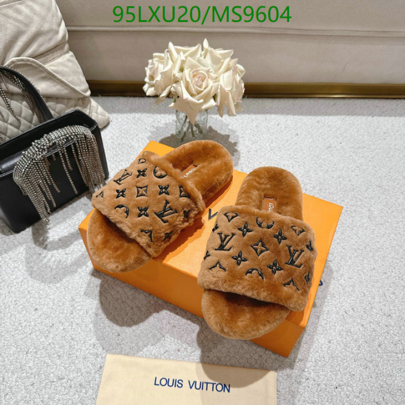 LV-Women Shoes Code: MS9604 