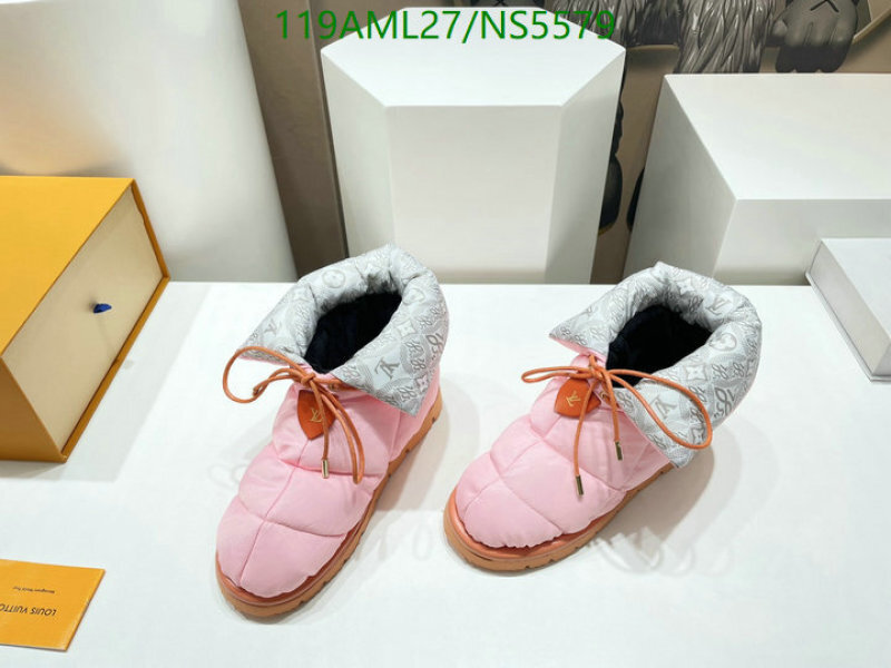 LV-Women Shoes Code: NS5579 
