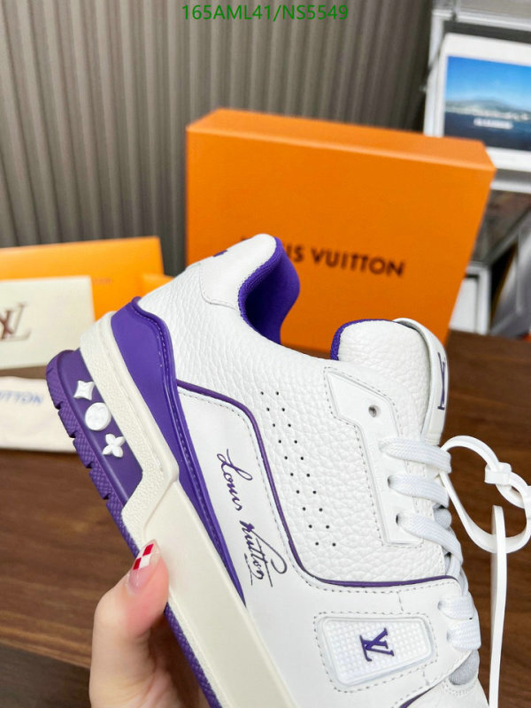 LV-Women Shoes Code: NS5549 