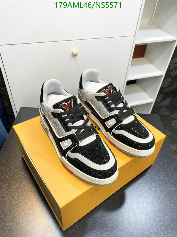 LV-Women Shoes Code: NS5571 