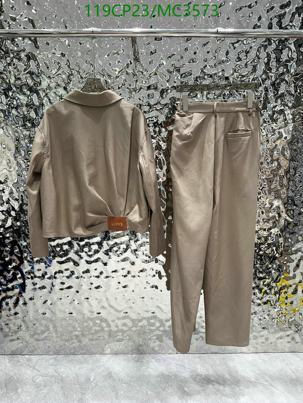 Loewe-Clothing Code: MC3573 