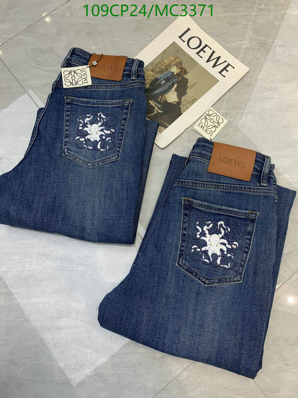 Loewe-Clothing Code: MC3371 