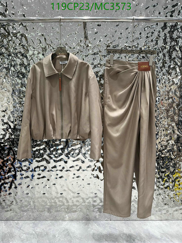 Loewe-Clothing Code: MC3573 