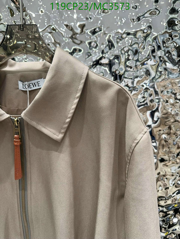 Loewe-Clothing Code: MC3573 
