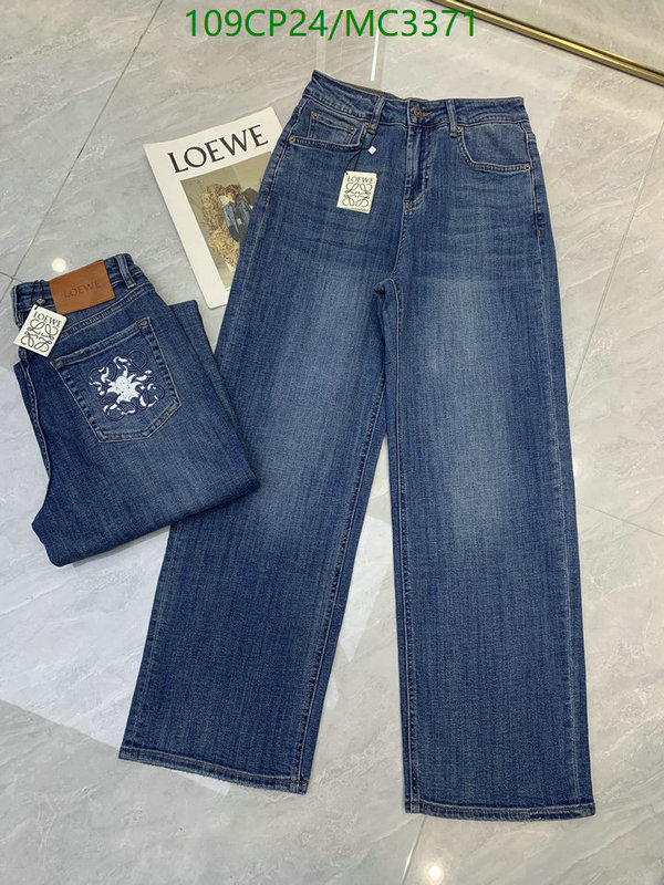Loewe-Clothing Code: MC3371 