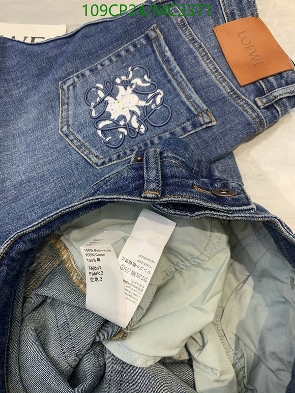 Loewe-Clothing Code: MC3371 
