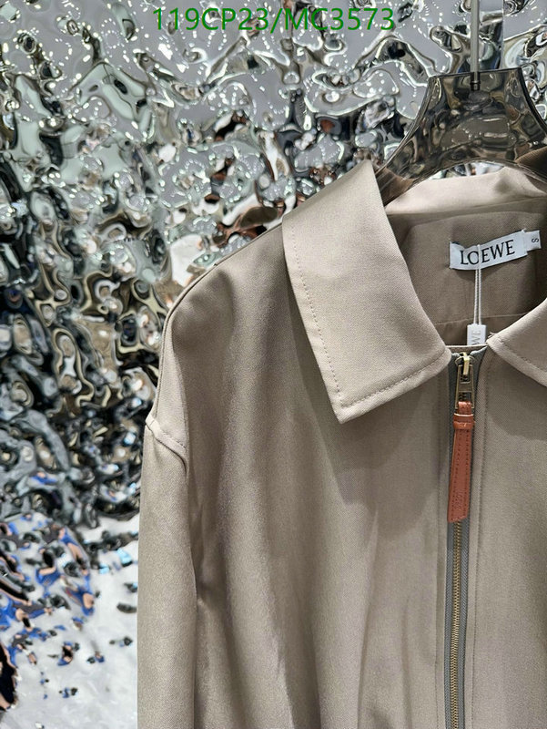 Loewe-Clothing Code: MC3573 