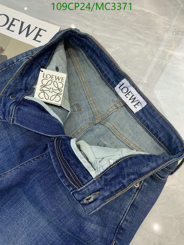 Loewe-Clothing Code: MC3371 