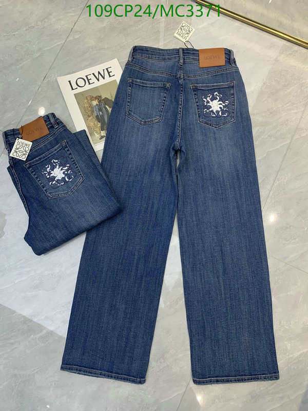 Loewe-Clothing Code: MC3371 