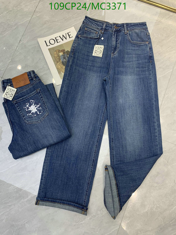 Loewe-Clothing Code: MC3371 