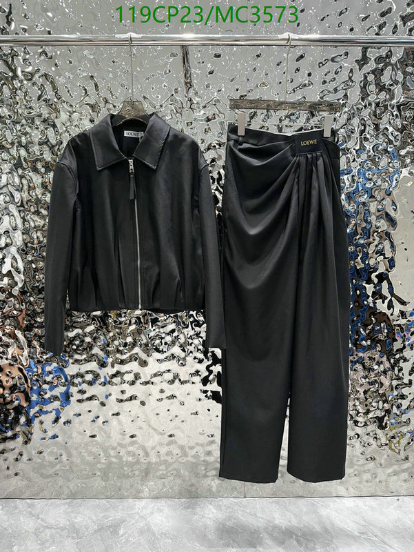 Loewe-Clothing Code: MC3573 