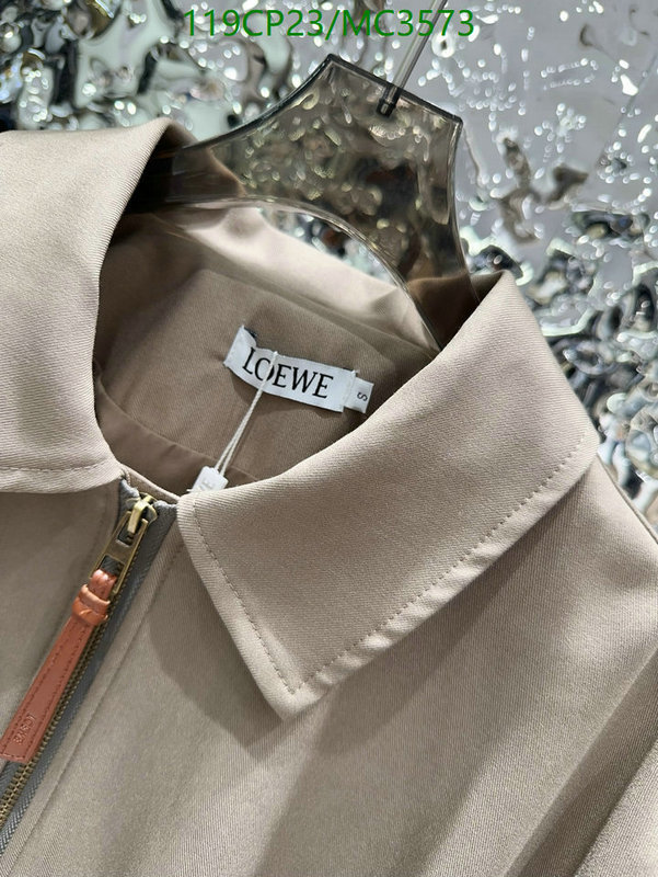 Loewe-Clothing Code: MC3573 