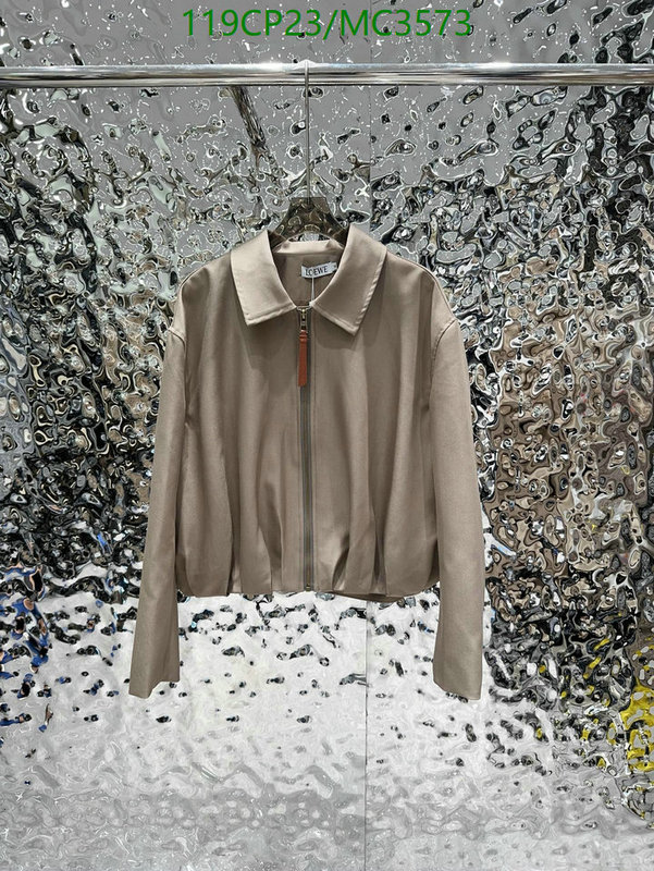 Loewe-Clothing Code: MC3573 