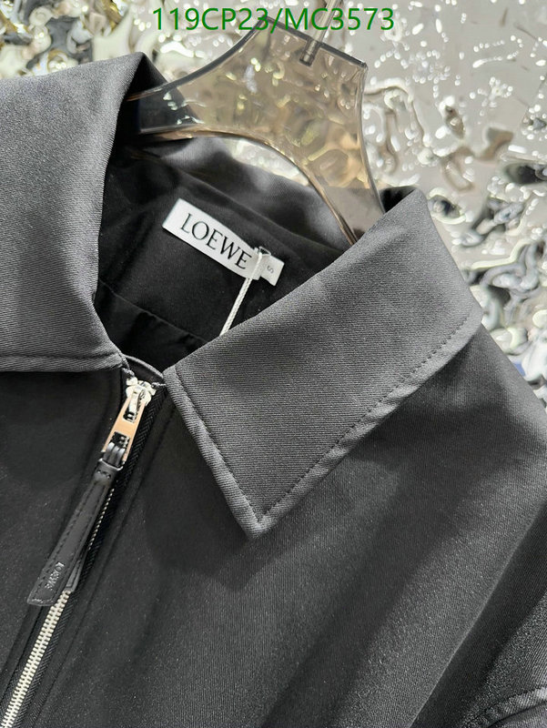 Loewe-Clothing Code: MC3573 